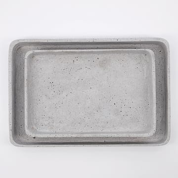 Retra tray set - grey - House Doctor