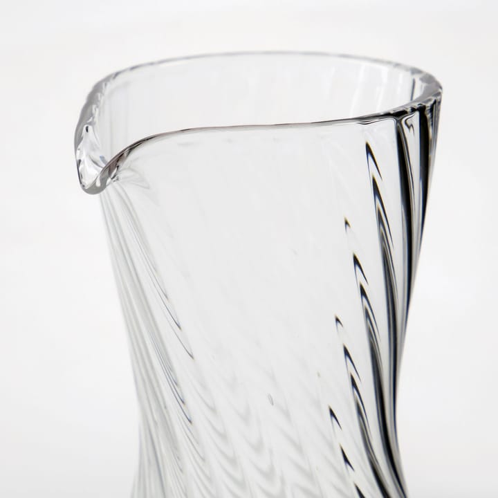 Rill carafe 25 cm, Clear House Doctor