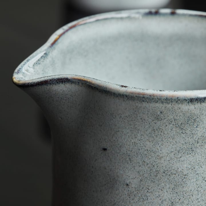 Rustic pot 30 cl, grey-blue House Doctor