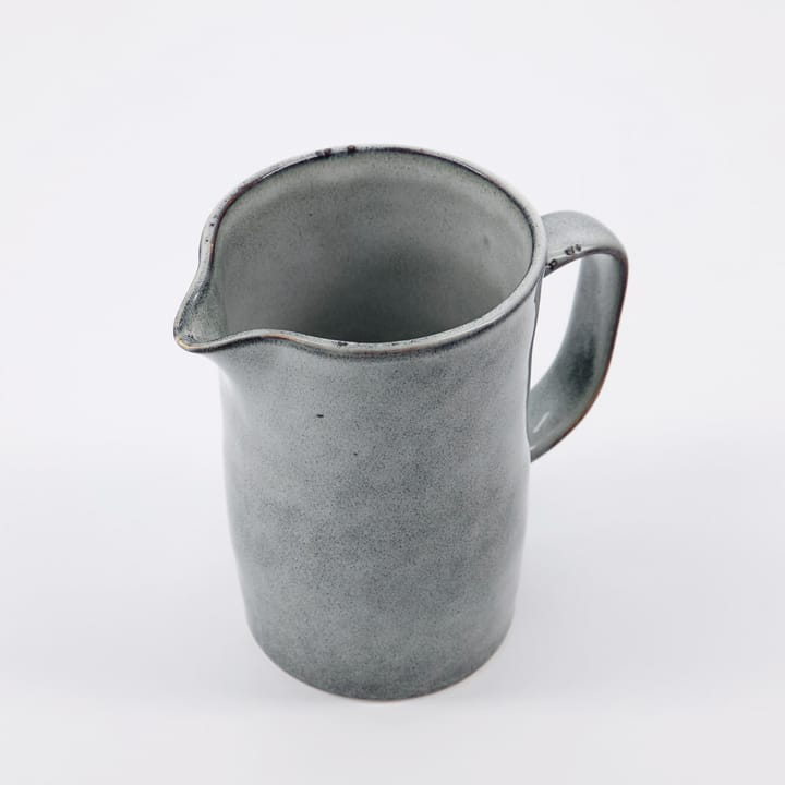 Rustic pot 30 cl, grey-blue House Doctor