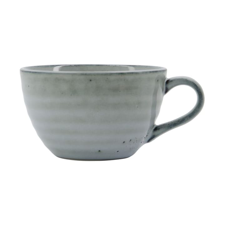 Rustic tea cup 30 cl, Grey-blue House Doctor