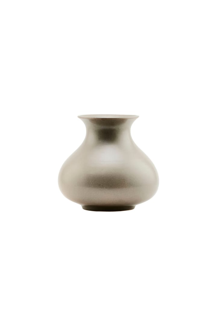 Santa Fe vase 23 cm - Brown - House Doctor