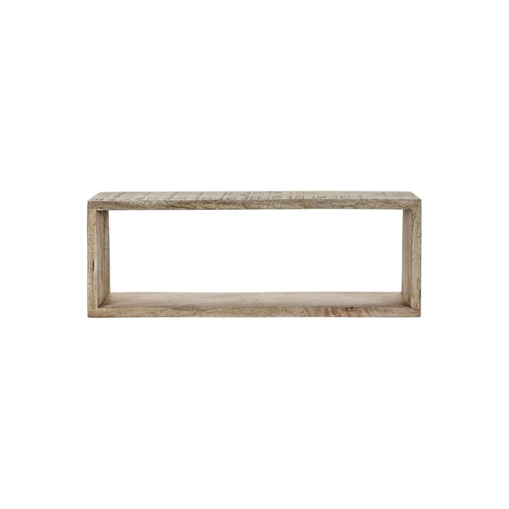 Sate shelf 21x60 cm - Nature - House Doctor