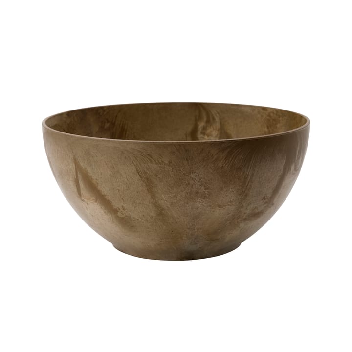 Serveur serving bowl Ø24 cm - gold - House Doctor