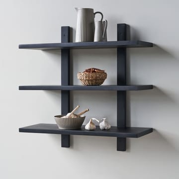 Set shelf 75x75 cm - Black - House Doctor