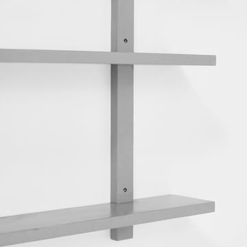 Sheo shelf grey - 2 levels - House Doctor