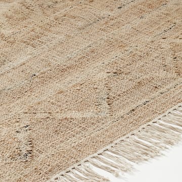 Shriv rug 200x300 cm - Sand - House Doctor