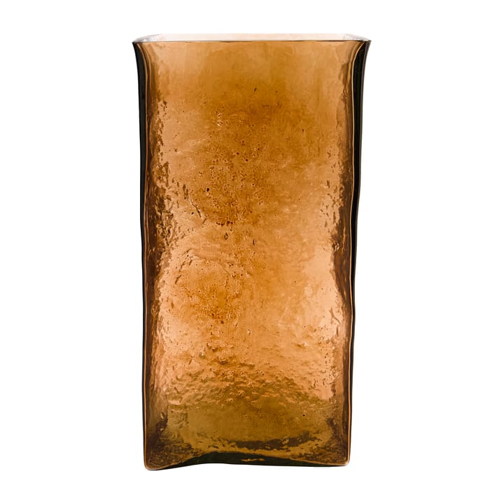 Square vase 16x30 cm, Amber House Doctor