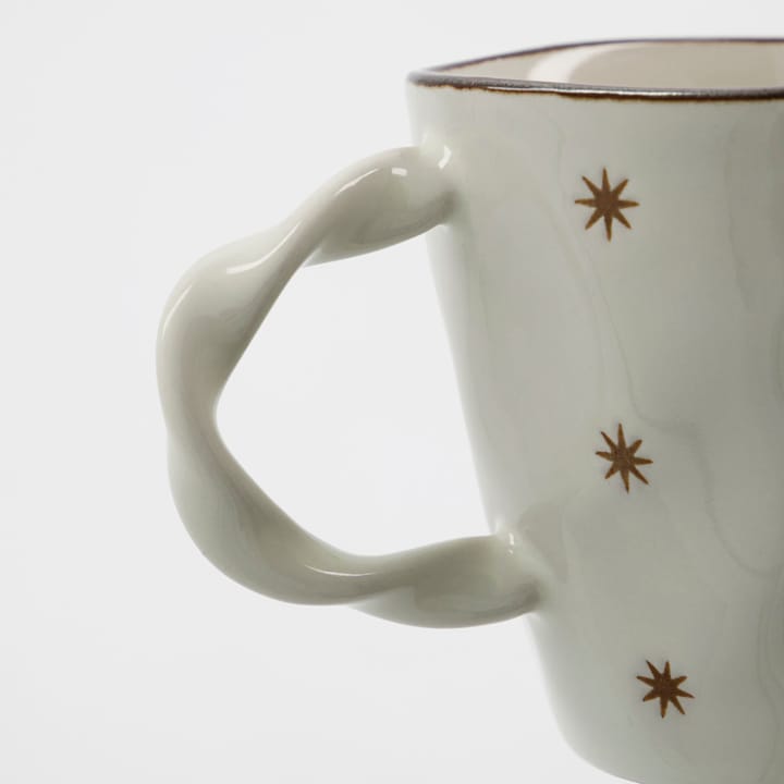 Starry mug 2-pack, White House Doctor