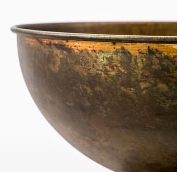 Tala bowl Ø26.5 cm - Antique Brown - House Doctor