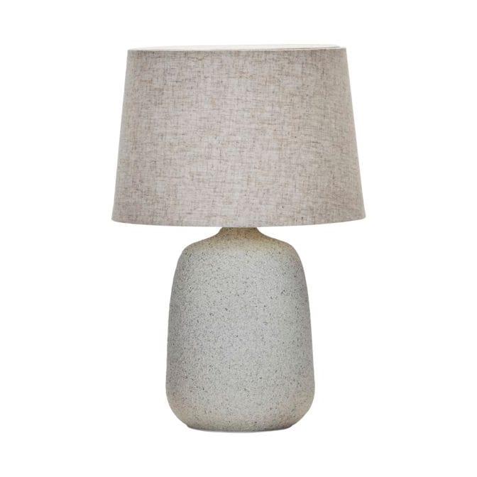 Tana table lamp Ø30x46 cm - Off white - House Doctor