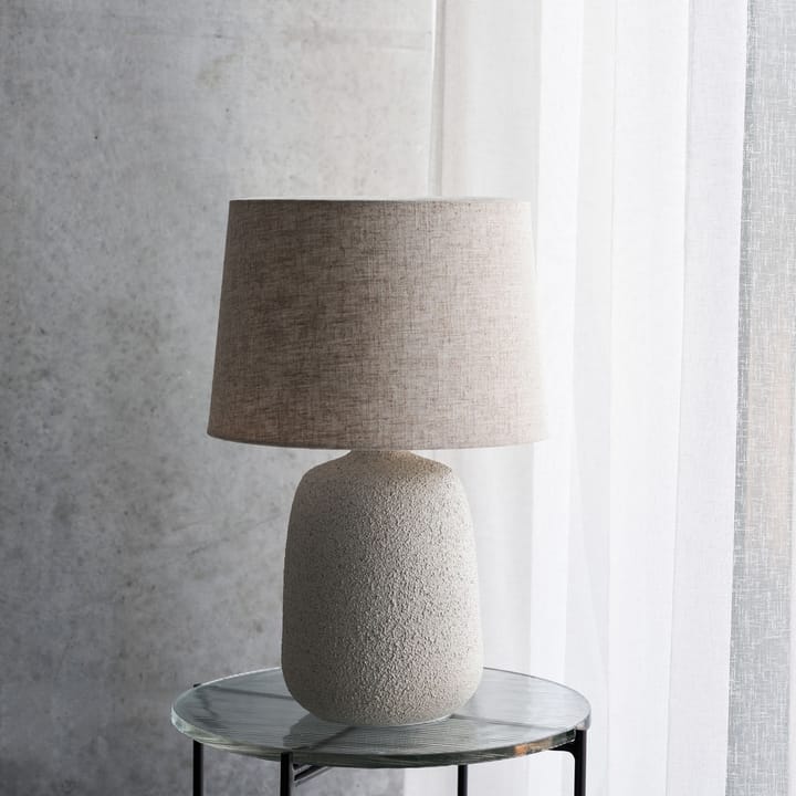 Tana table lamp Ø30x46 cm, Off white House Doctor