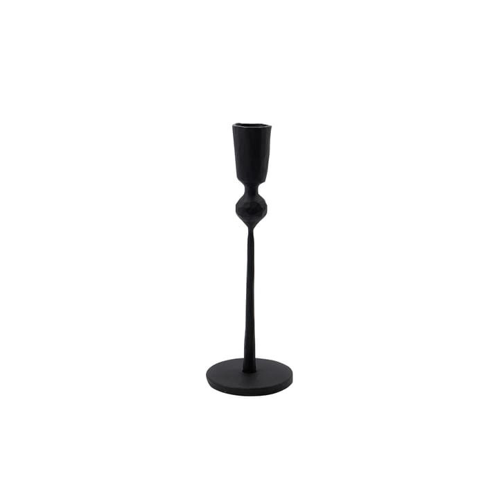 Trivo candle sticks 18 cm, black House Doctor