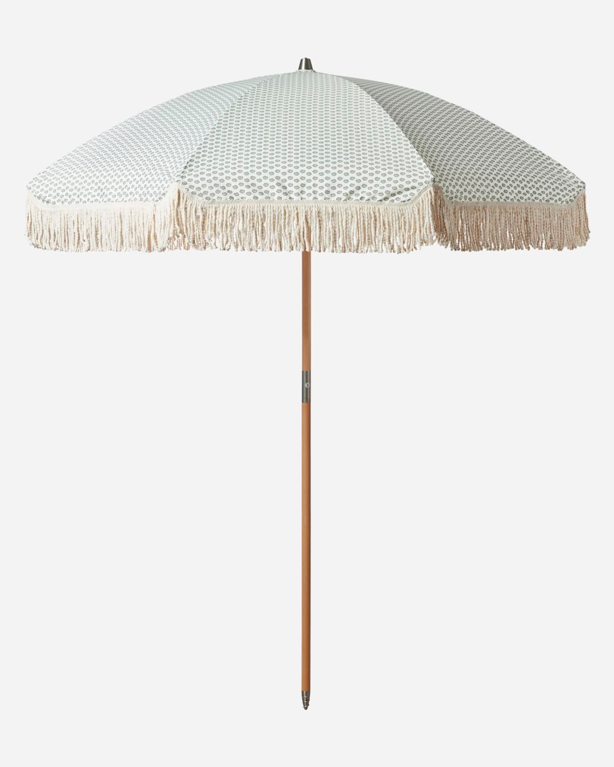 House Doctor Umbra parasol Ø200 cm Beige-green