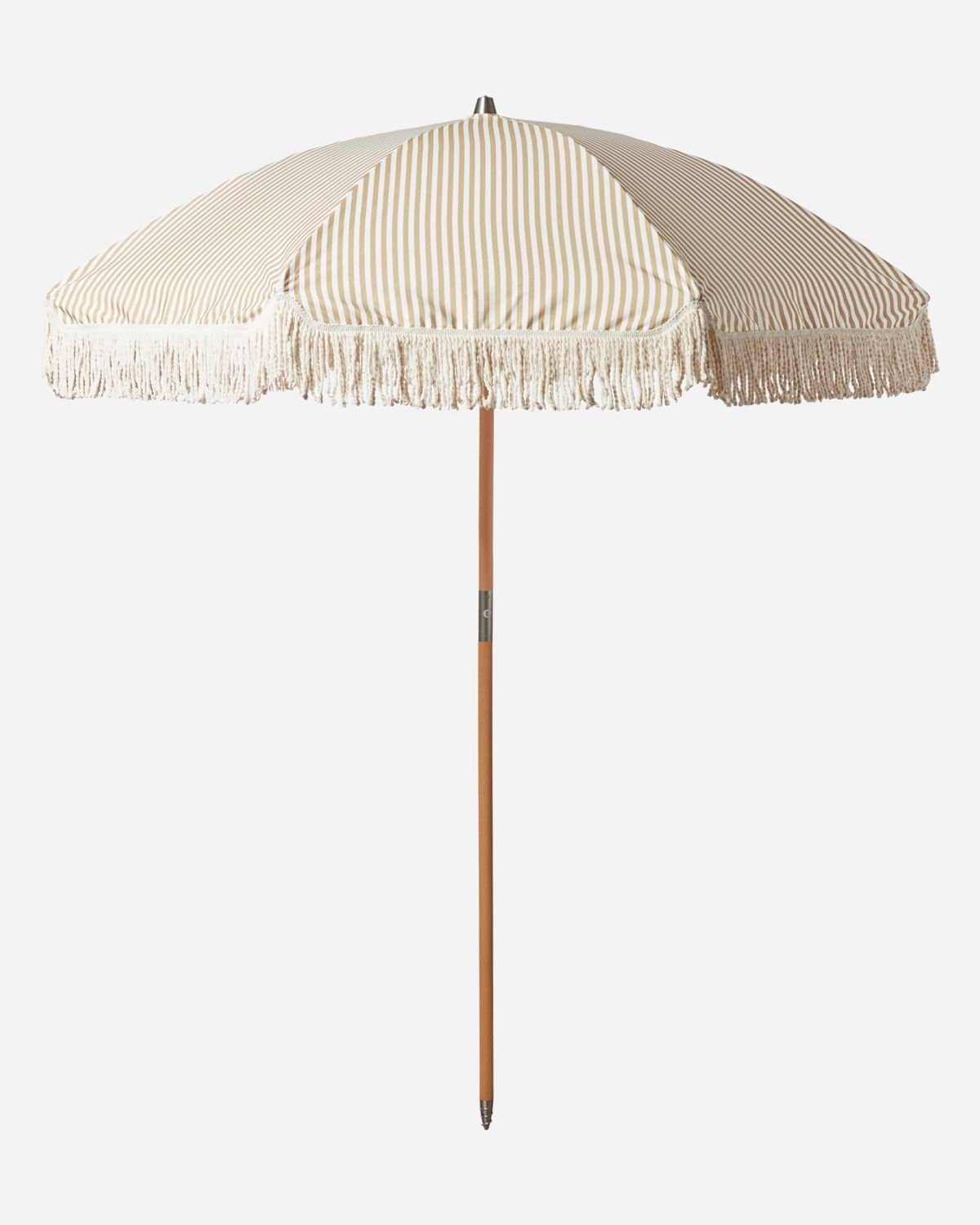 House Doctor Umbra parasol Ø200 cm Sand