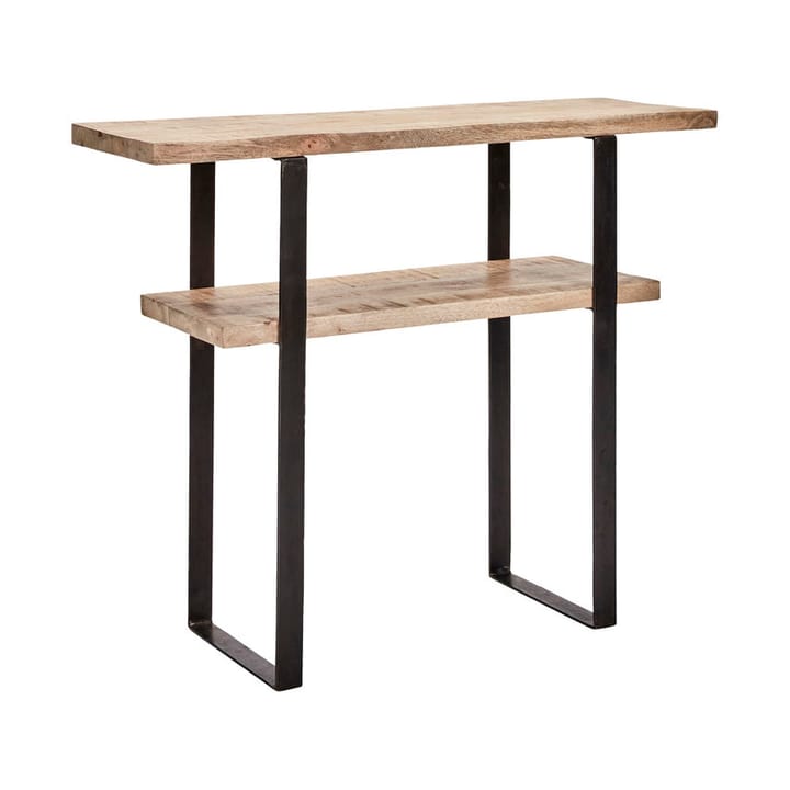 Woda console table 90x30x75 cm, Natural House Doctor