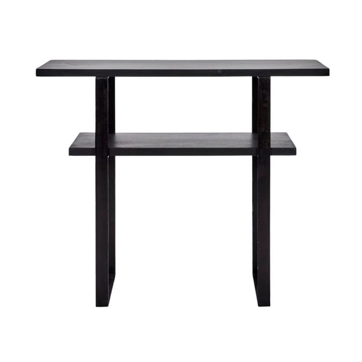 Woda console table 90x30x75 cm - Svart - House Doctor