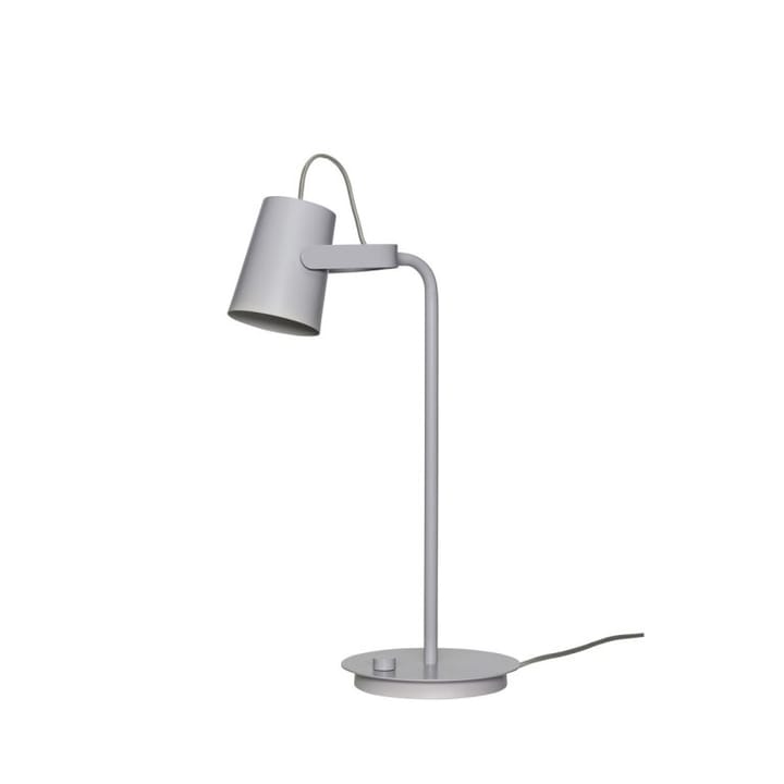 Ardent table lamp 54 cm - Light gray - Hübsch