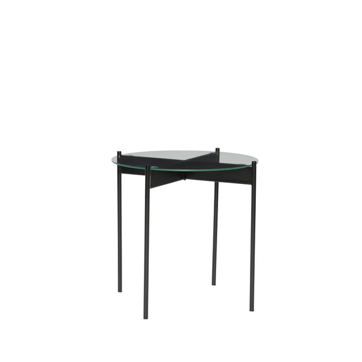 Beam side table 45 cm - Black - Hübsch