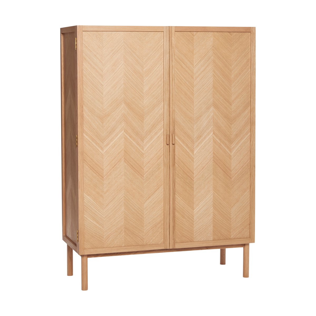 Hübsch Cabinet 100x140 cm Nature