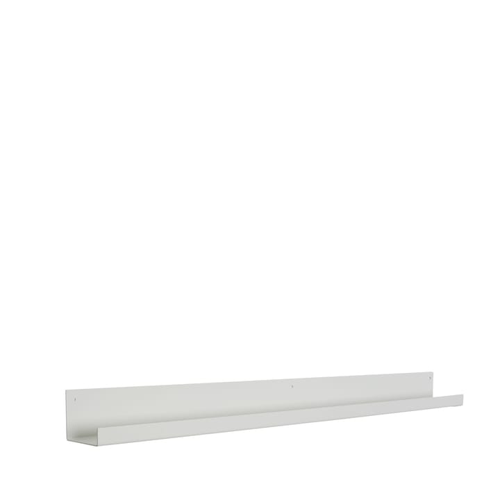 Care Photo shelf large 100 cm - Light gray - Hübsch