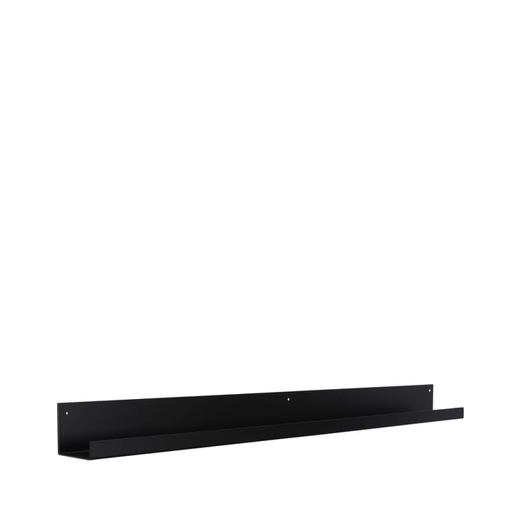 Care wall Shelf 100 cm - Black - Hübsch