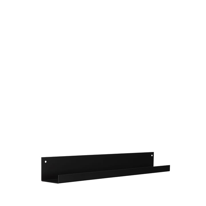 Care wall Shelf 60 cm - Black - Hübsch