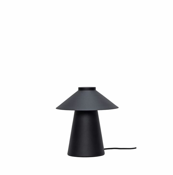 Chipper table lamp Ø25 cm, Black Hübsch