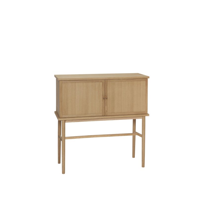 Hübsch Dash sideboard 90 cm Oak