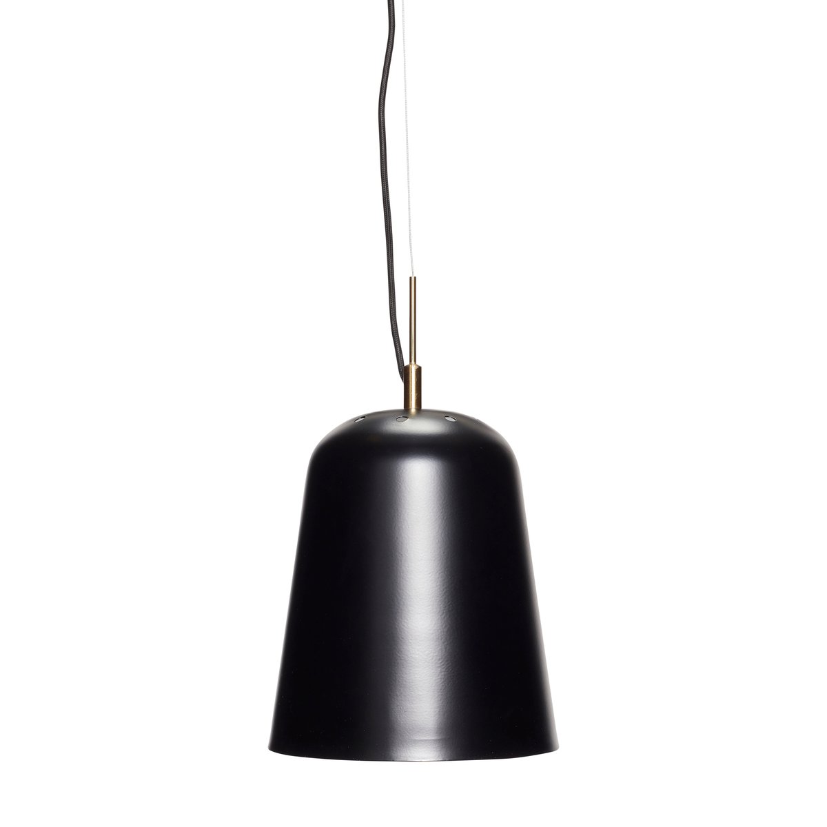 Hübsch Hübsch ceiling lamp Ø22 cm Black