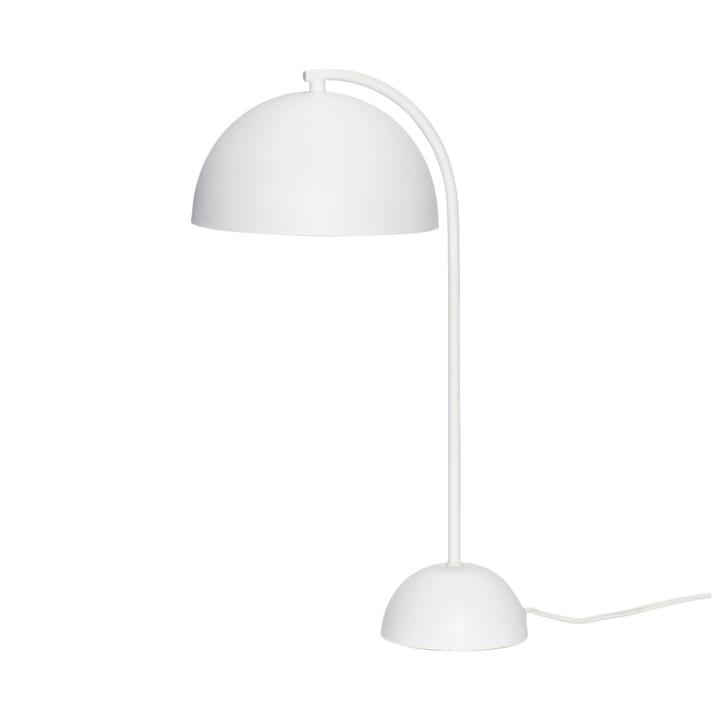 Hübsch table lamp Ø23 cm, White Hübsch