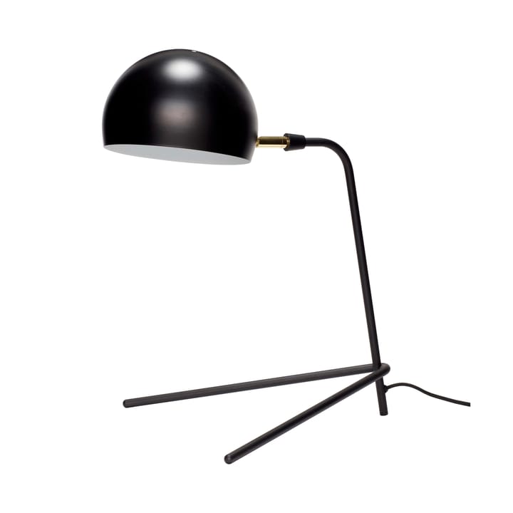 Hübsch table lamp H44 cm, Black Hübsch