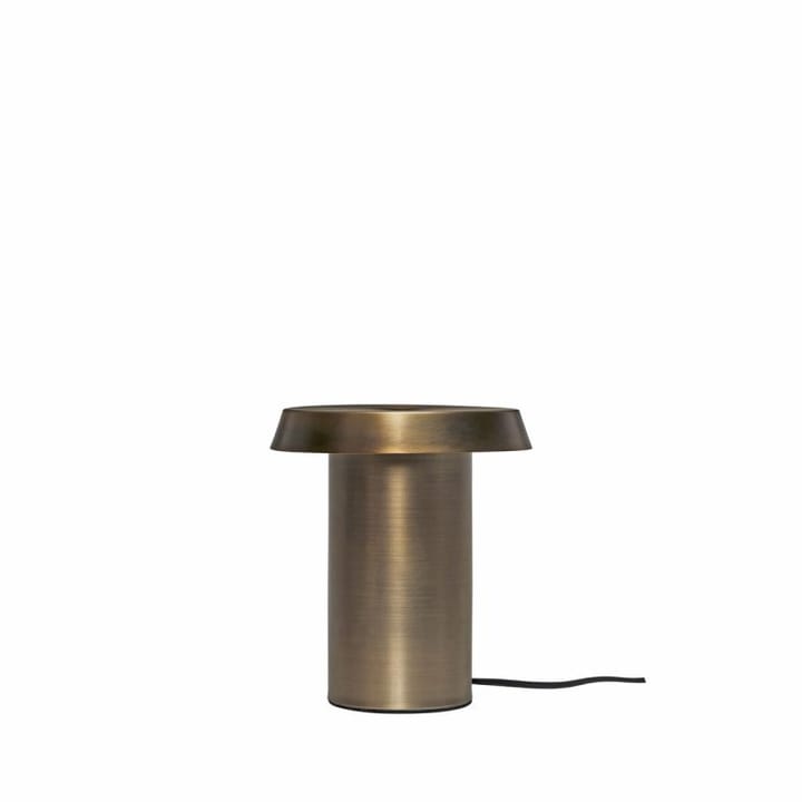 Keen table lamp, Brass Hübsch