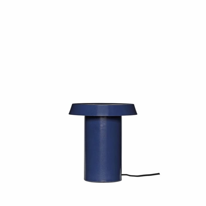 Keen table lamp, Dark blue Hübsch