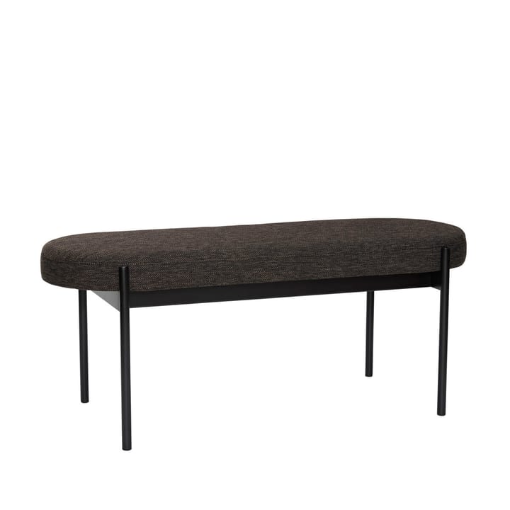 Klint bench 110 cm - Black - Hübsch