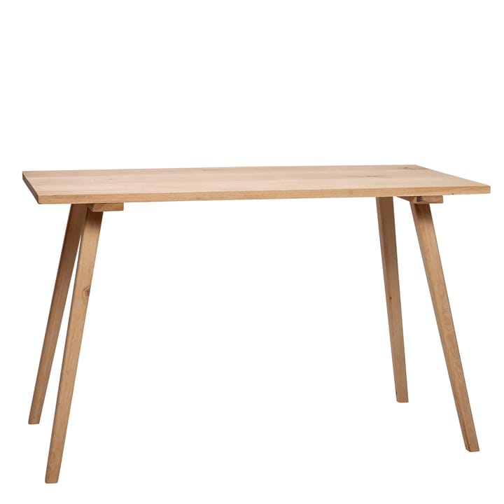 Nomad dining table 150x65 cm - Nature - Hübsch