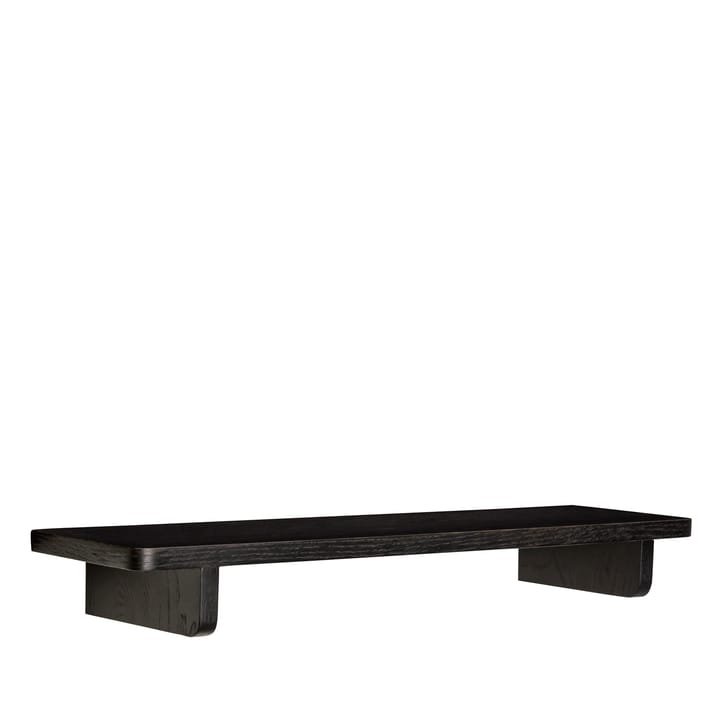 Shelf 80x20 cm - Black - Hübsch