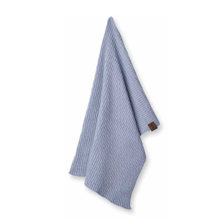 Humdakin Beach knitted kitchen towel 45x70 cm, Ocean Humdakin