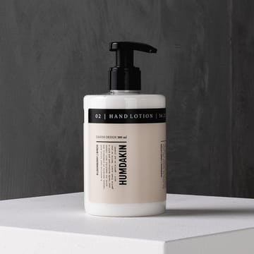 Humdakin hand cream 300 ml - Elderberry & birch - Humdakin