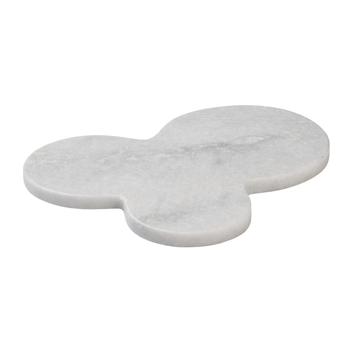 Humdakin marble tray 26 cm, Neutral Humdakin