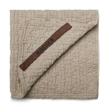 Humdakin Nordic dishcloth 28x28 cm 2-pack - Light stone - Humdakin