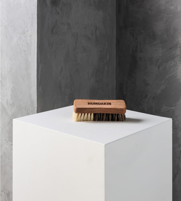 Humdakin root vegetable brush, Beech-union fibers Humdakin