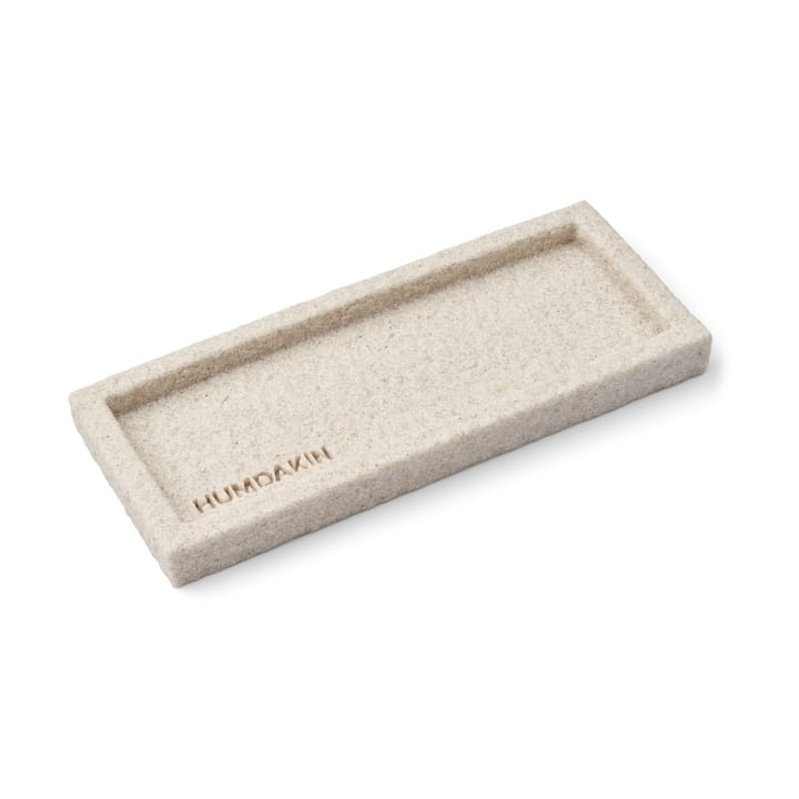 Humdakin Sandstone tray 10x25 cm, Natural Humdakin