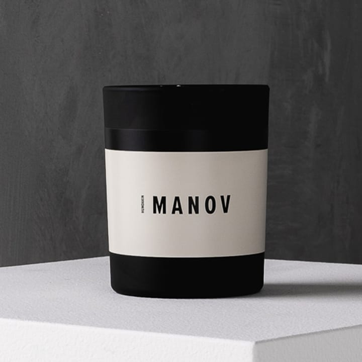 Humdakin scented candle, Manov Humdakin