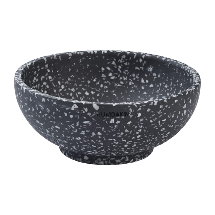 Humdakin Terrazzo bowl Ø18 cm, Black Humdakin