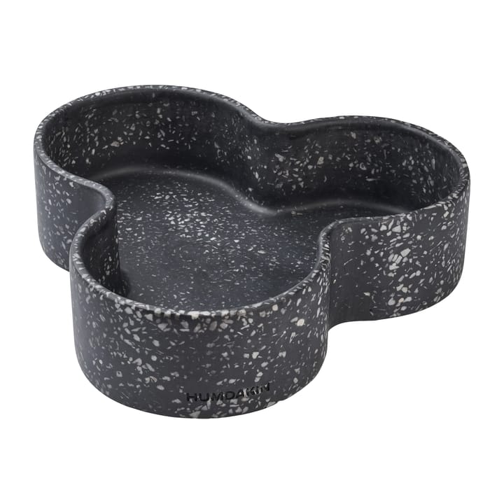 Humdakin Terrazzo bowl, Black Humdakin