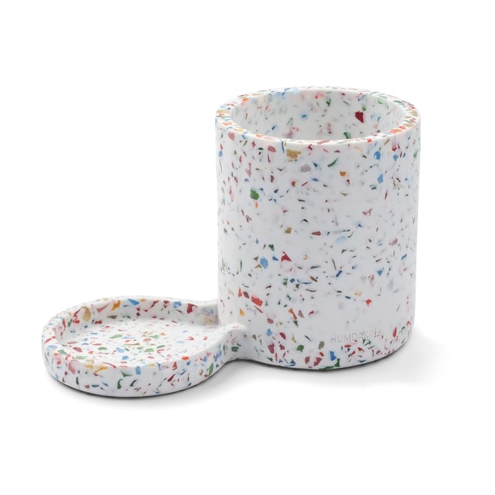 Humdakin Terrazzo sink organiser, Rainbow Humdakin