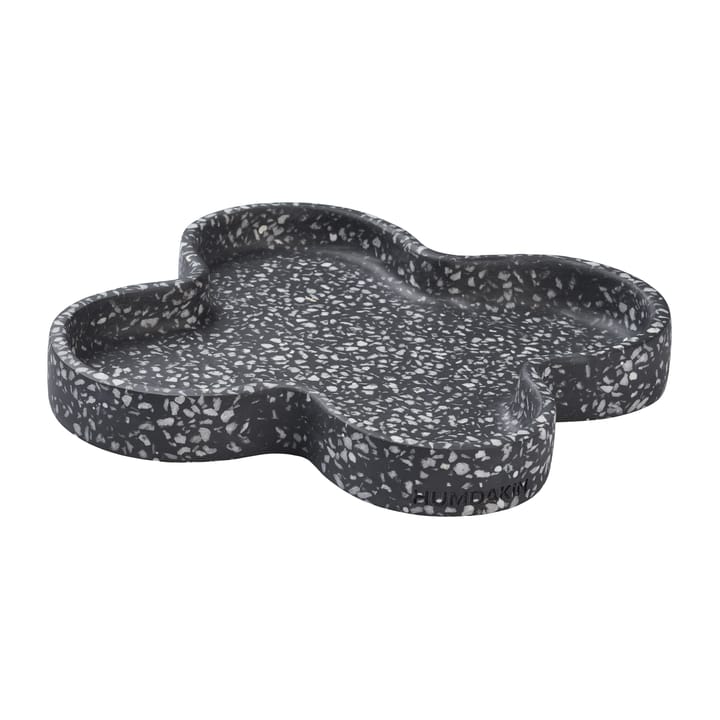 Humdakin Terrazzo tray 27 cm, Black Humdakin