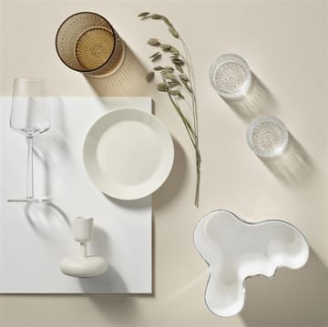 Aalto vase opal white - 120 mm - Iittala