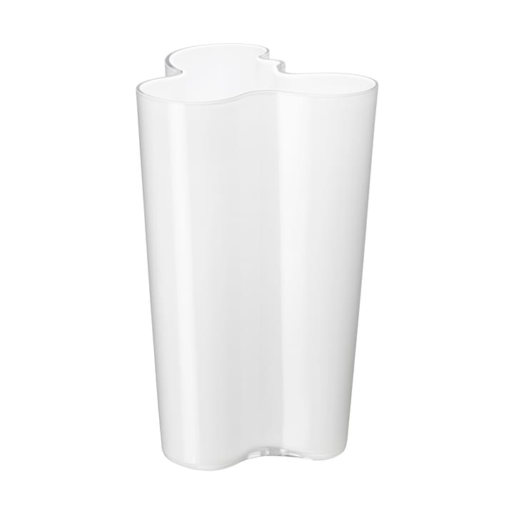 Aalto vase opal white - 251 mm - Iittala